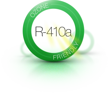 Фреон озоно безопастный r410