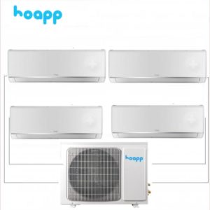 Hoapp мульти сплит система
